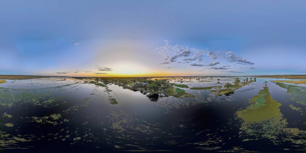 Chobe River Camp - Gondwana Collection Namibia 360 tour preview