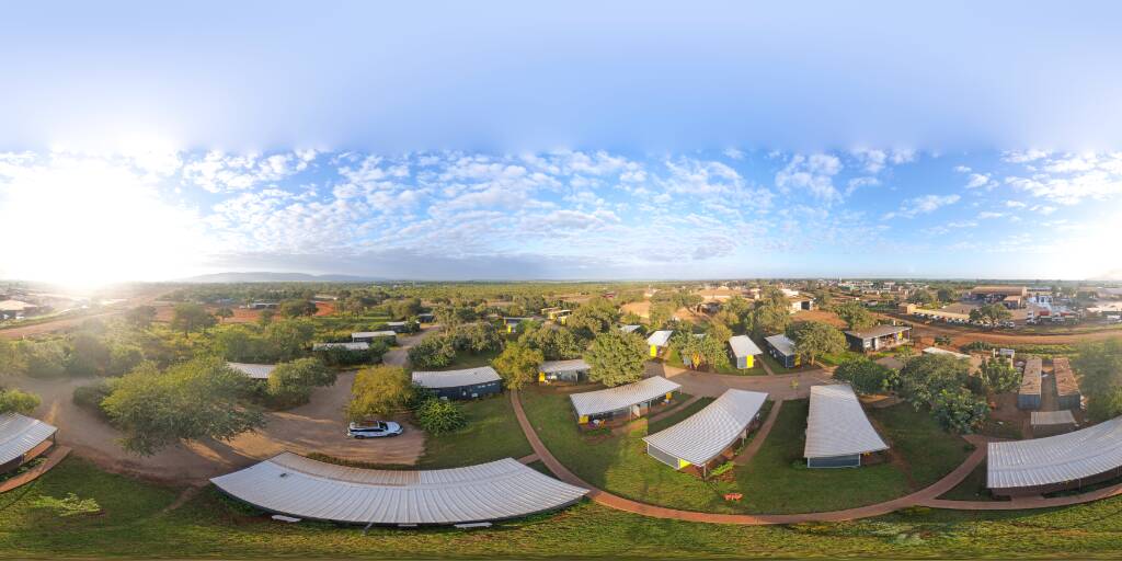 SleepOver Komatipoort 360 tour preview