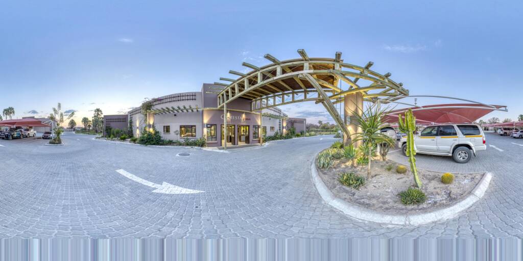 Cresta Maun Hotel 360 tour preview