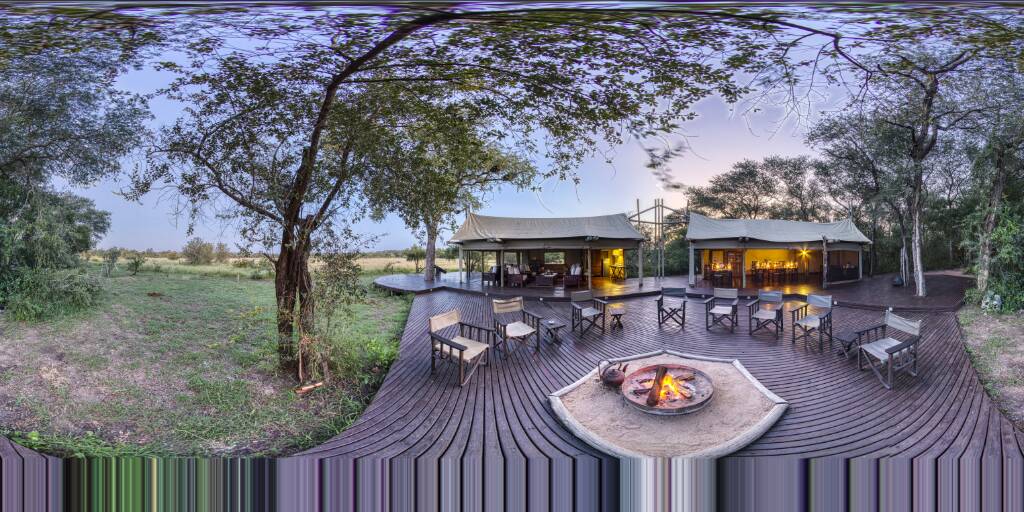 Rhino Walking Safaris - Kruger National Park, Seolo Africa 360 tour preview