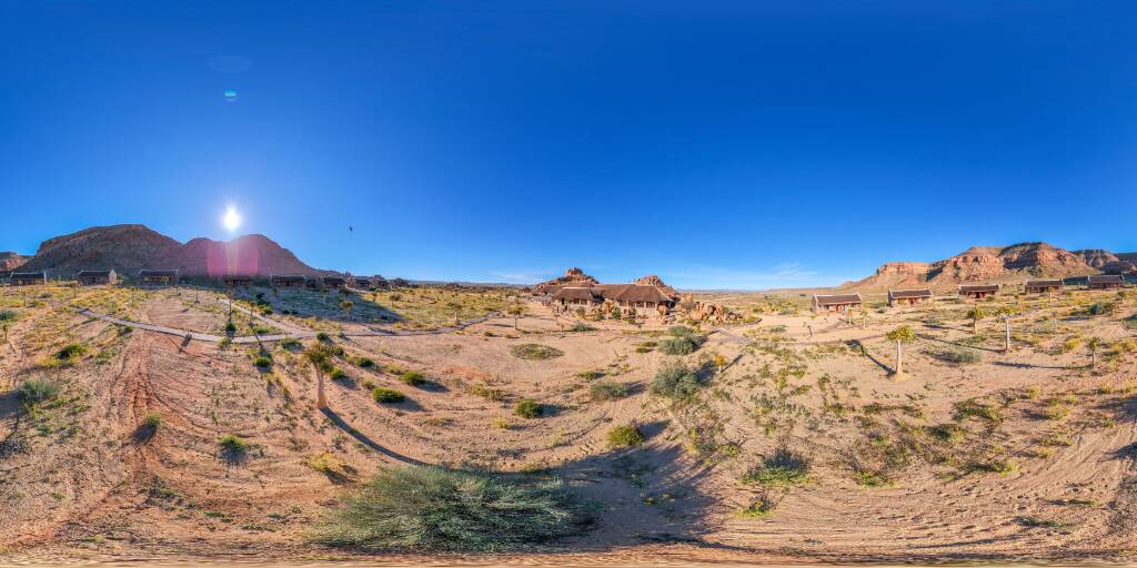Canyon Village - Gondwana Collection Namibia 360 tour preview