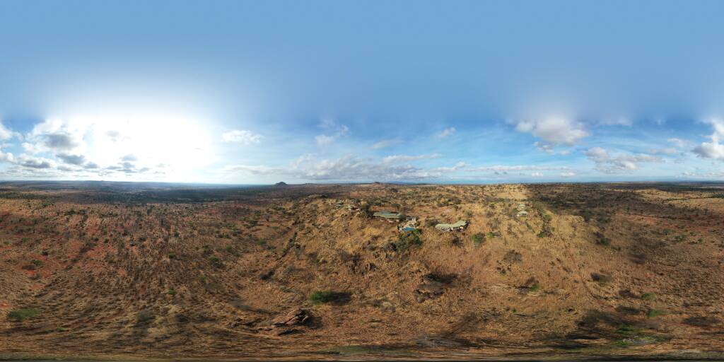 Lemala Mpingo Ridge Lodge, Tanzania 360 tour preview