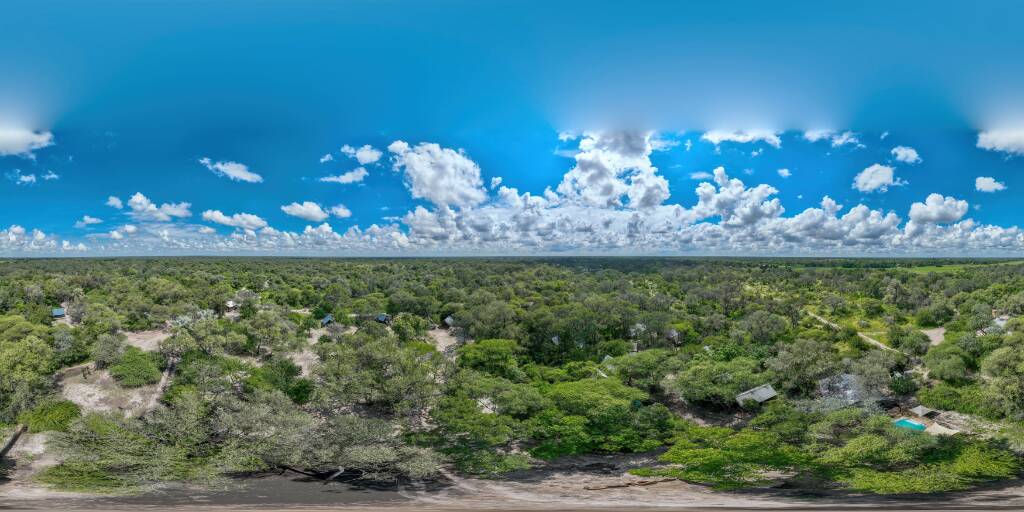 Sitatunga Campsite Maun 360 tour preview