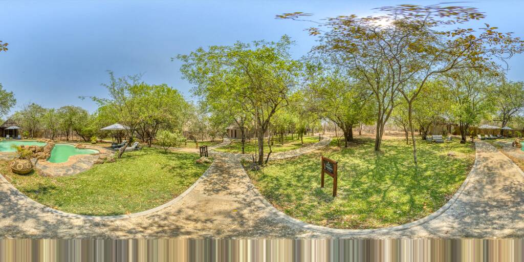 Sanctuary Chobe Chilwero, Botswana 360 tour preview