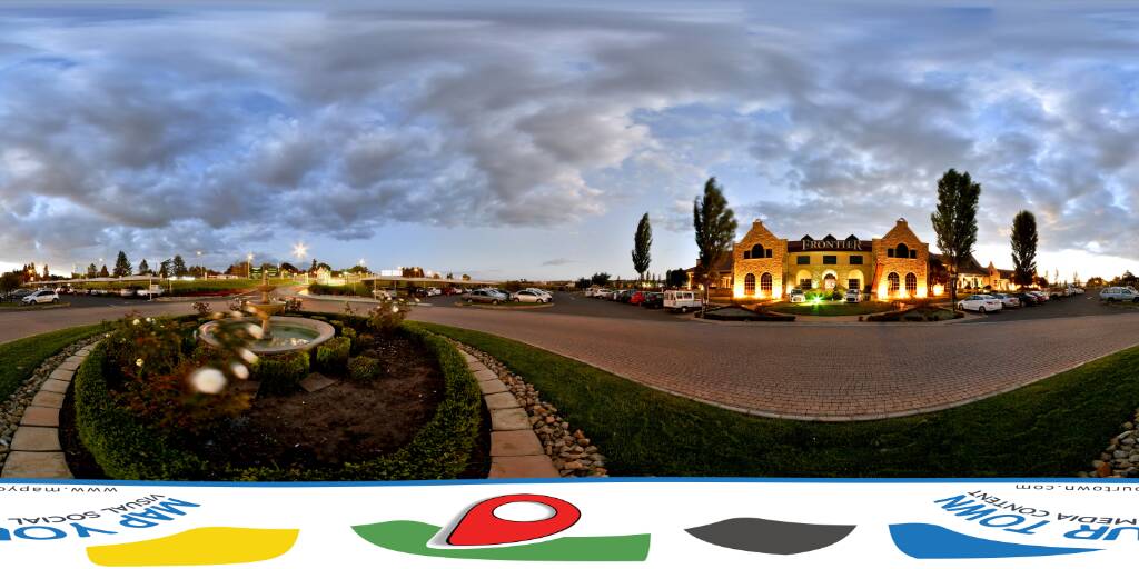 Peermont Metcourt Frontier - Bethlehem, Free State 360 tour preview