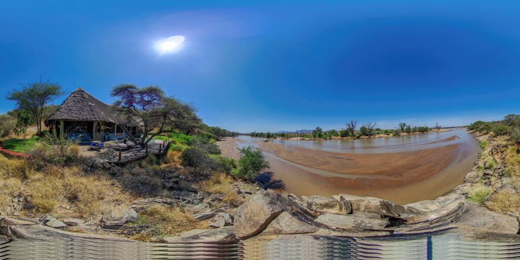 Sasaab, Samburu, Kenya 360 tour preview