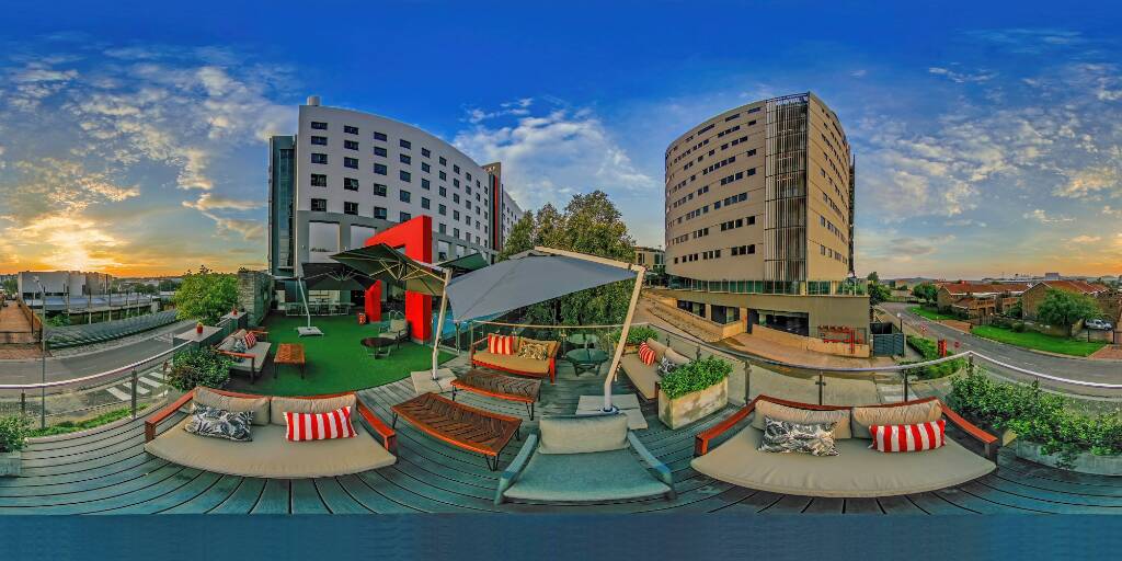 Protea Hotel Fire & Ice! Pretoria Menlyn 360 tour preview
