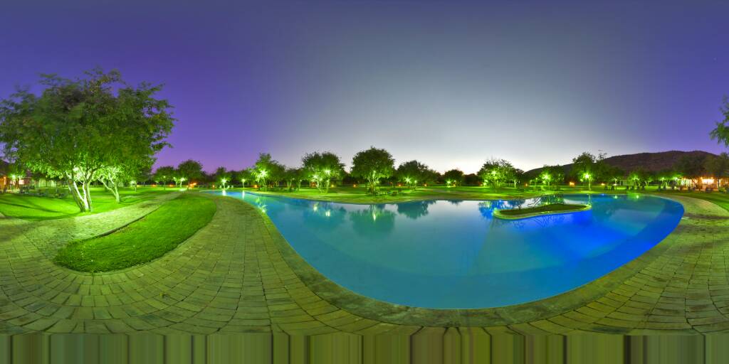 Damara Mopane Lodge - Gondwana Collection Namibia 360 tour preview