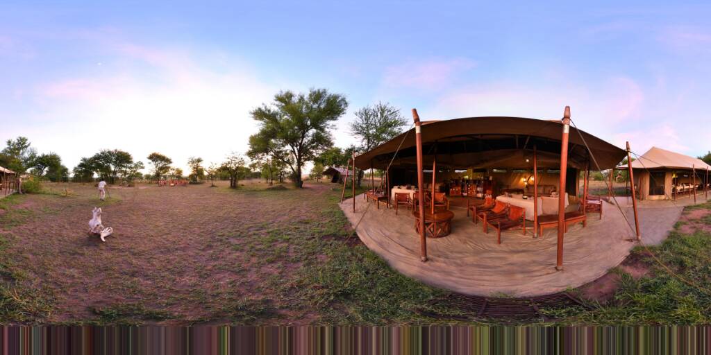 Olakira Migration Camp, Asilia Africa - Serengeti, Tanzania 360 tour preview