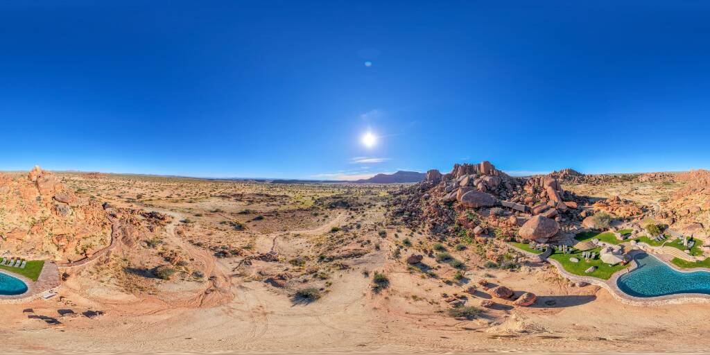 Canyon Lodge - Gondwana Collection Namibia 360 tour preview