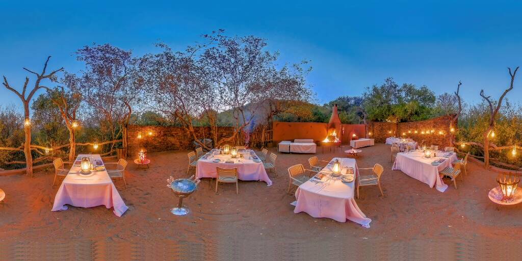Madikwe Lelapa Lodge, Madikwe Game Reserve 360 tour preview