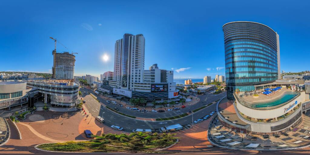 Radisson Blu Hotel, Durban Umhlanga 360 tour preview