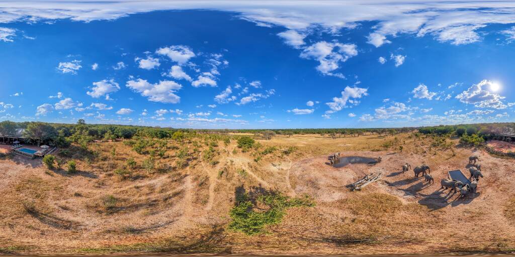 Forever African Safaris / Iganyana Camps 360 tour preview