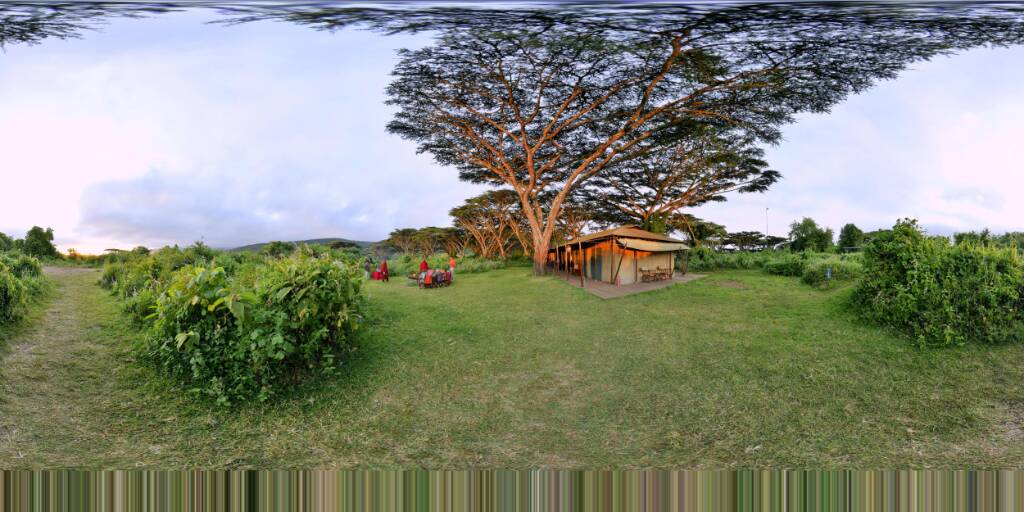 Lemala Ngorongoro Tented Camp, Tanzania 360 tour preview