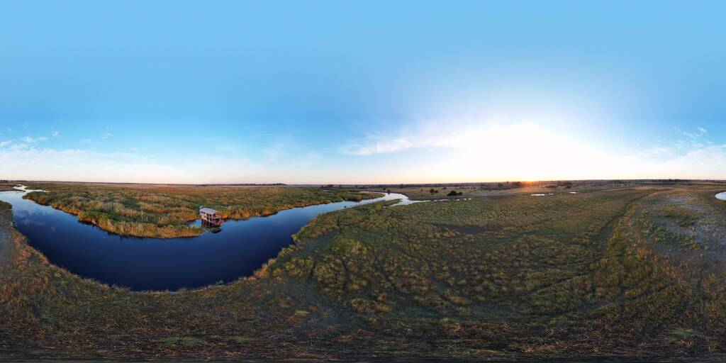 Namushasha River Villa - Gondwana Collection Namibia 360 tour preview