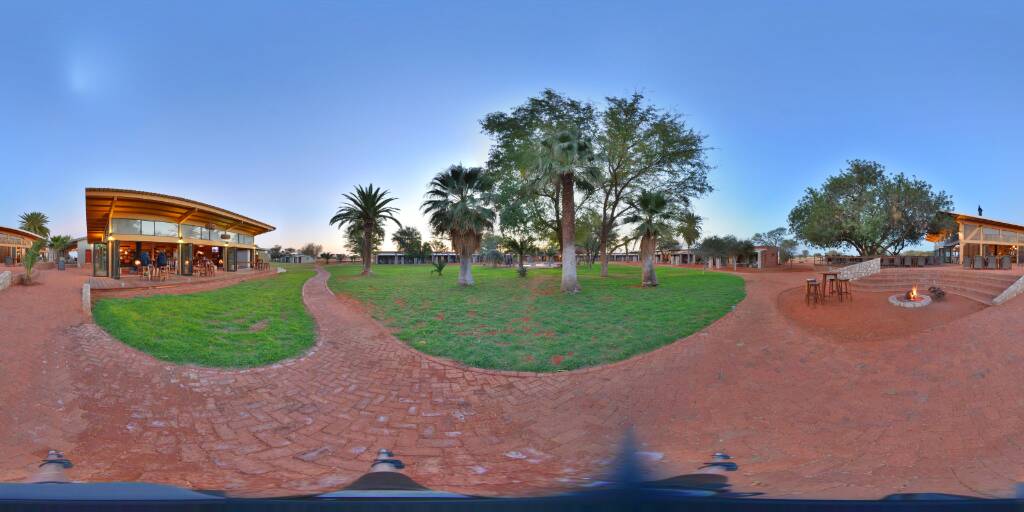 Kalahari Anib Lodge, Gondwana Collection Namibia 360 tour preview