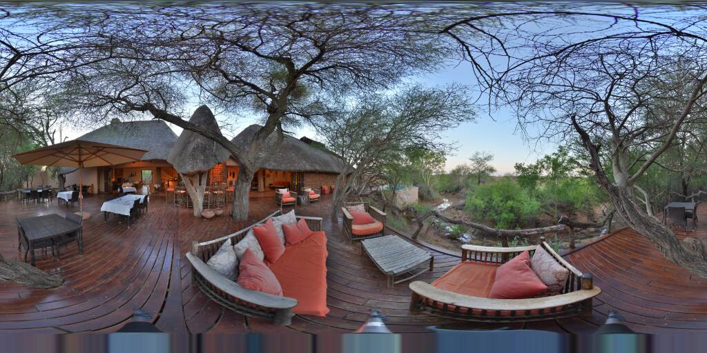 Sanctuary Makanyane Luxury Safari Lodge 360 tour preview