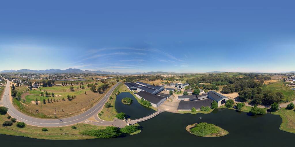 James Sedgwick Whisky Distillery, Wellington - South Africa 360 tour preview