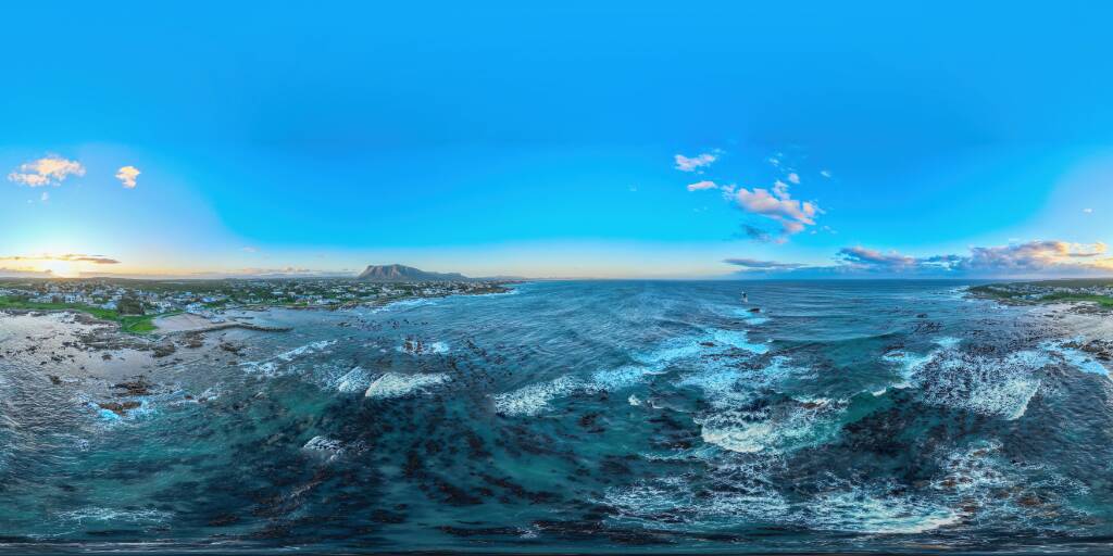 Great White House Restaurant - Gansbaai 360 tour preview
