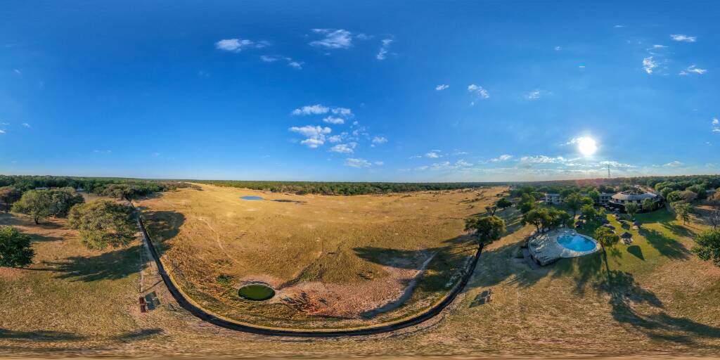 Hwange Safari Lodge, Zimbabwe 360 tour preview