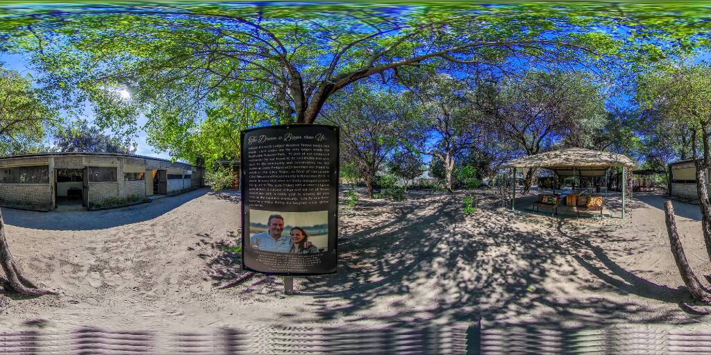 The Sijwa Project, Namibia 360 tour preview
