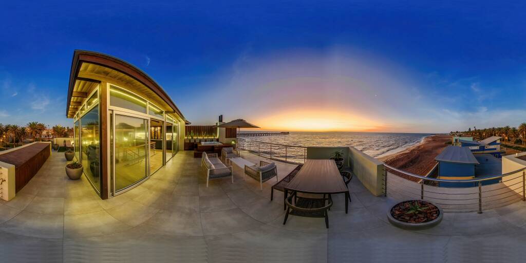 The Pearls Beach Pods, Gondwana Collection Namibia 360 tour preview