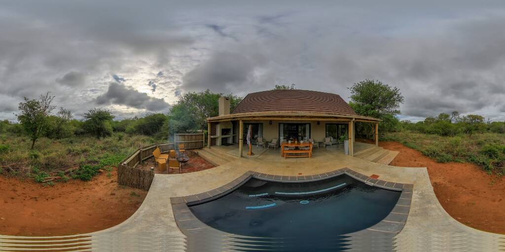 UmnDeni Africa Bush Villas 360 tour preview