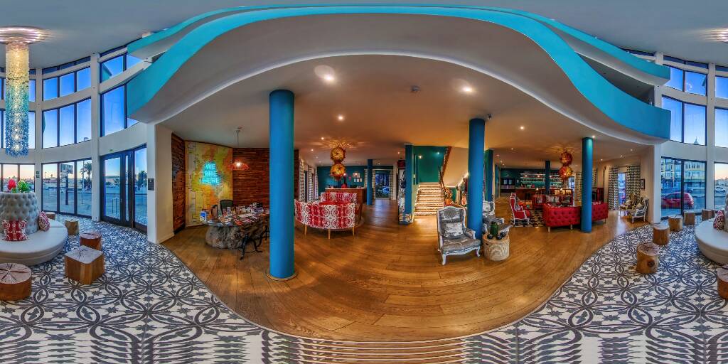 The Delight, Swakopmund - Gondwana Collection Namibia 360 tour preview