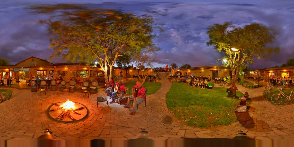 Etosha Safari Camp - Gondwana Collection Namibia 360 tour preview