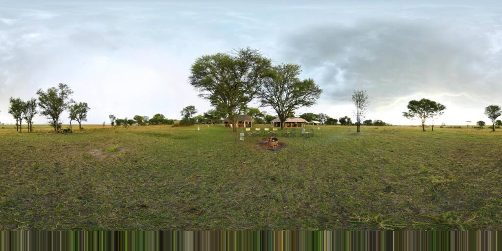 Kimondo Migration Camp, Asilia Africa - Serengeti, Tanzania 360 tour preview