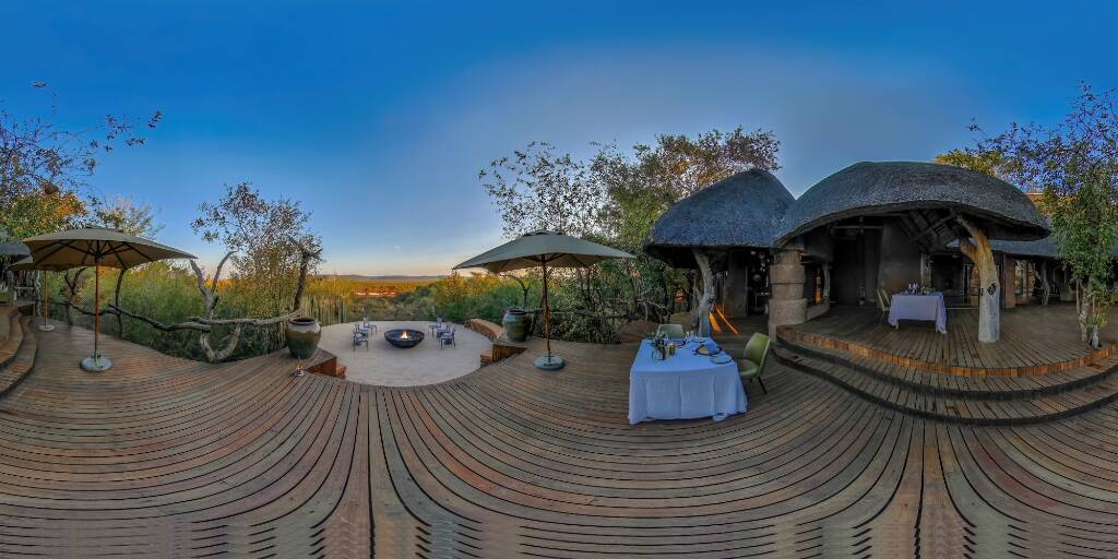 Madikwe Kopano Lodge, Madikwe Game Reserve 360 tour preview