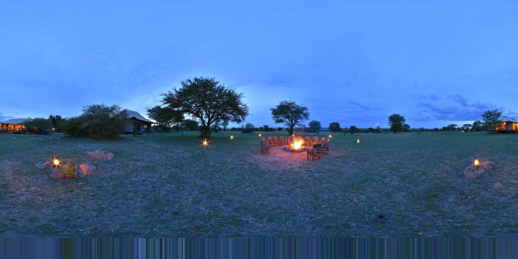 Sayari Camp, Asilia Africa - Serengeti, Tanzania 360 tour preview