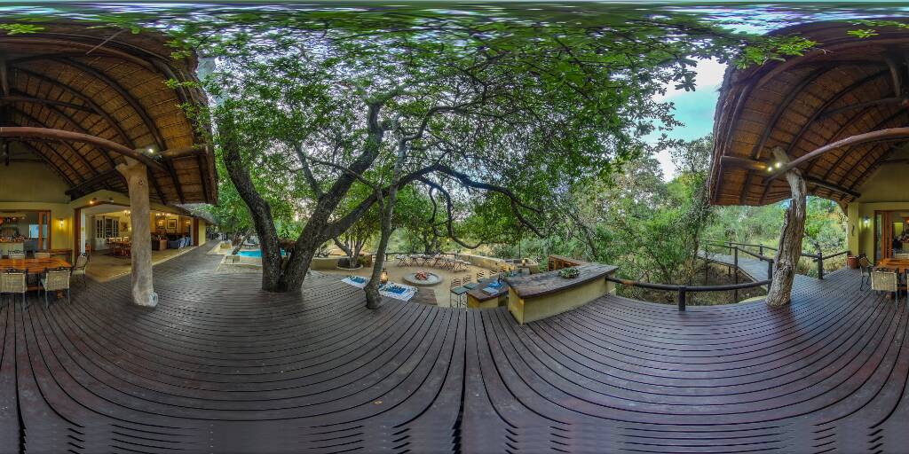 Shimungwe Lodge 360 tour preview
