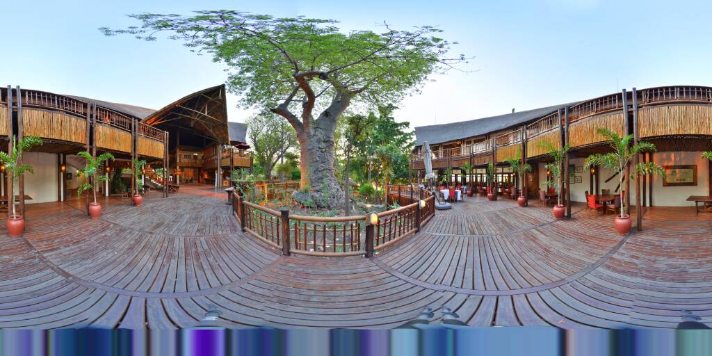 Cresta Mowana Safari Resort & Spa, Botswana 360 tour preview