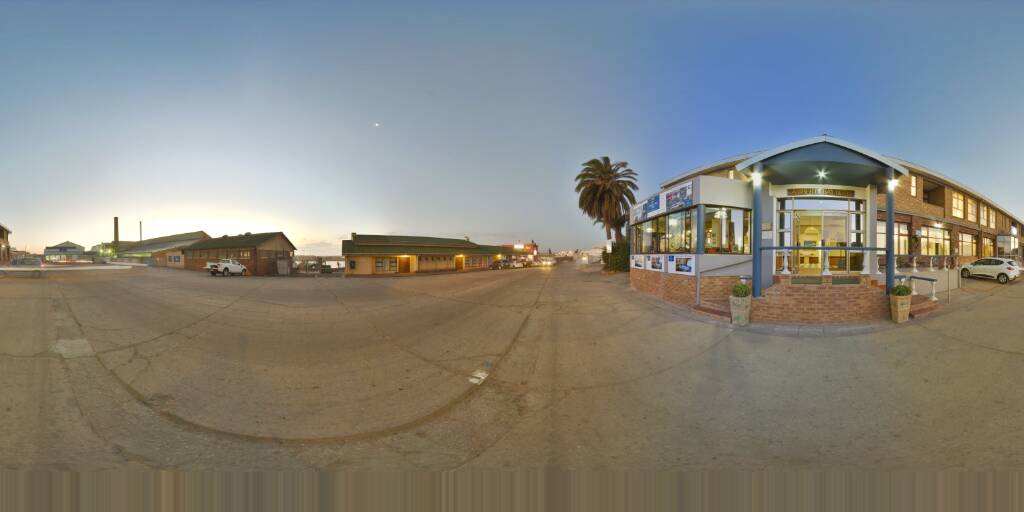 Lamberts Bay Hotel 360 tour preview