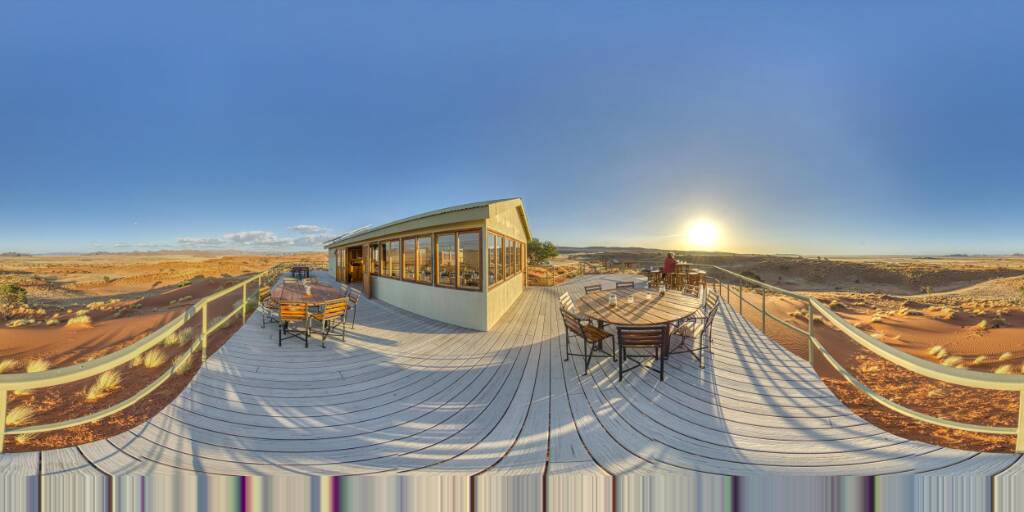 Namib Dune Star Camp - Gondwana Collection Namibia 360 tour preview
