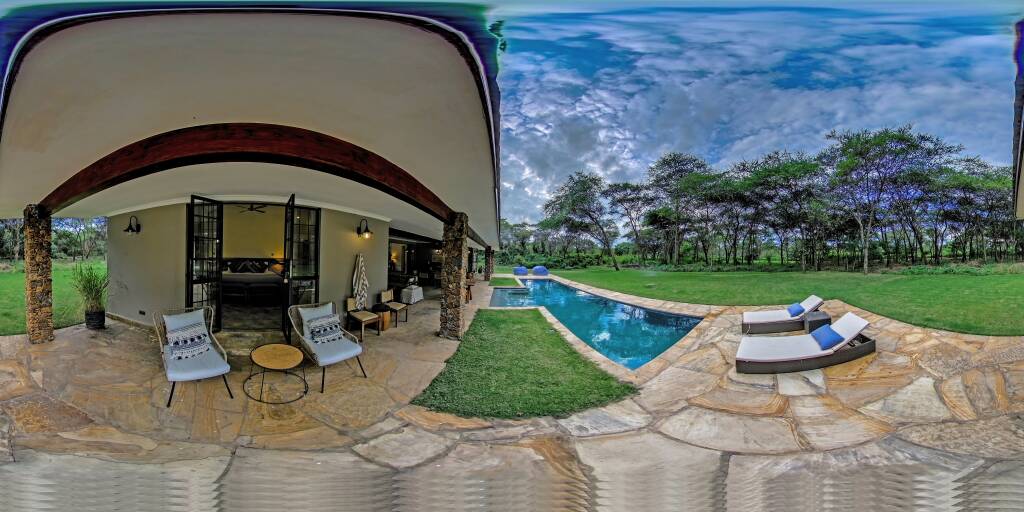 Lemala Hamerkop House 360 tour preview