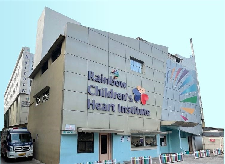 Rainbow Childrens Heart Institute
