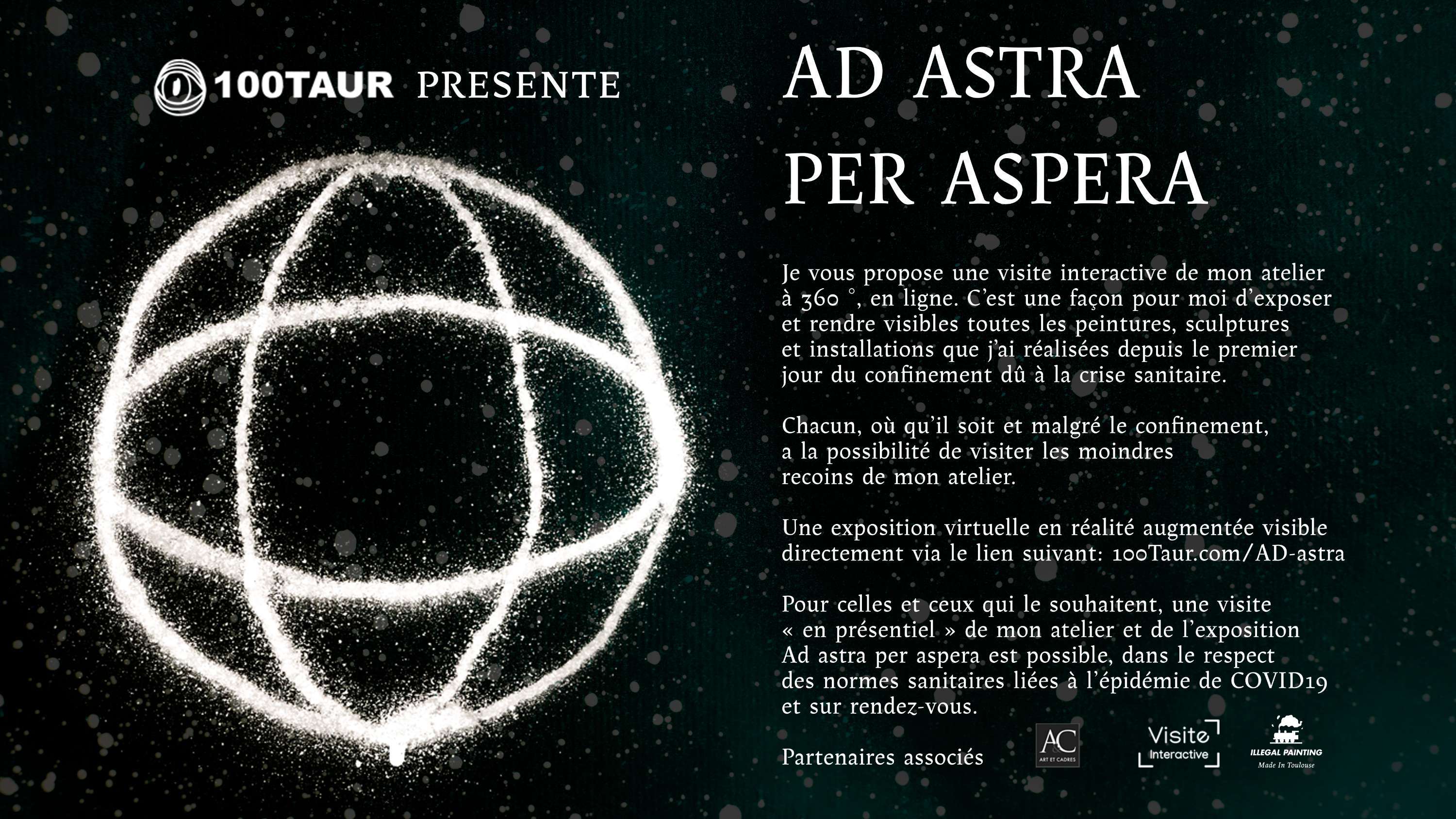 AD ASTRA PER ASPERA