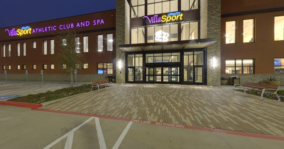VillaSport Athletic Club and Spa Cinco Ranch