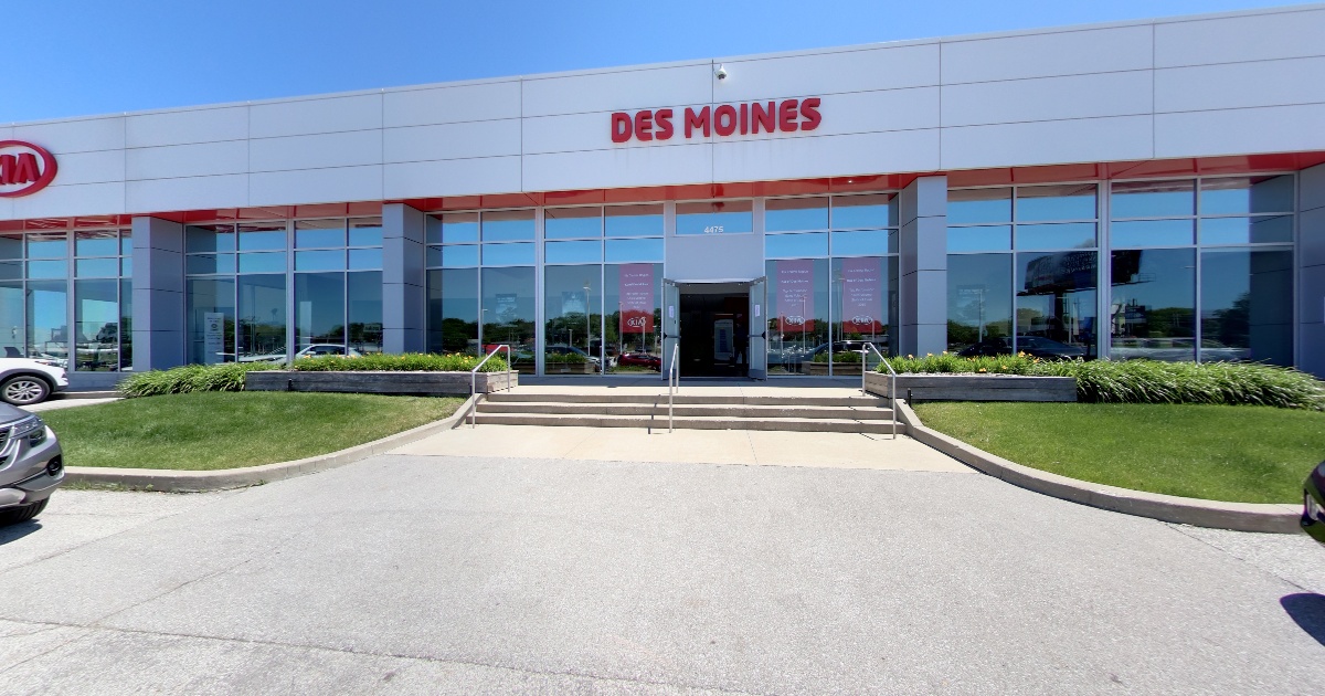 Kia of Des Moines
