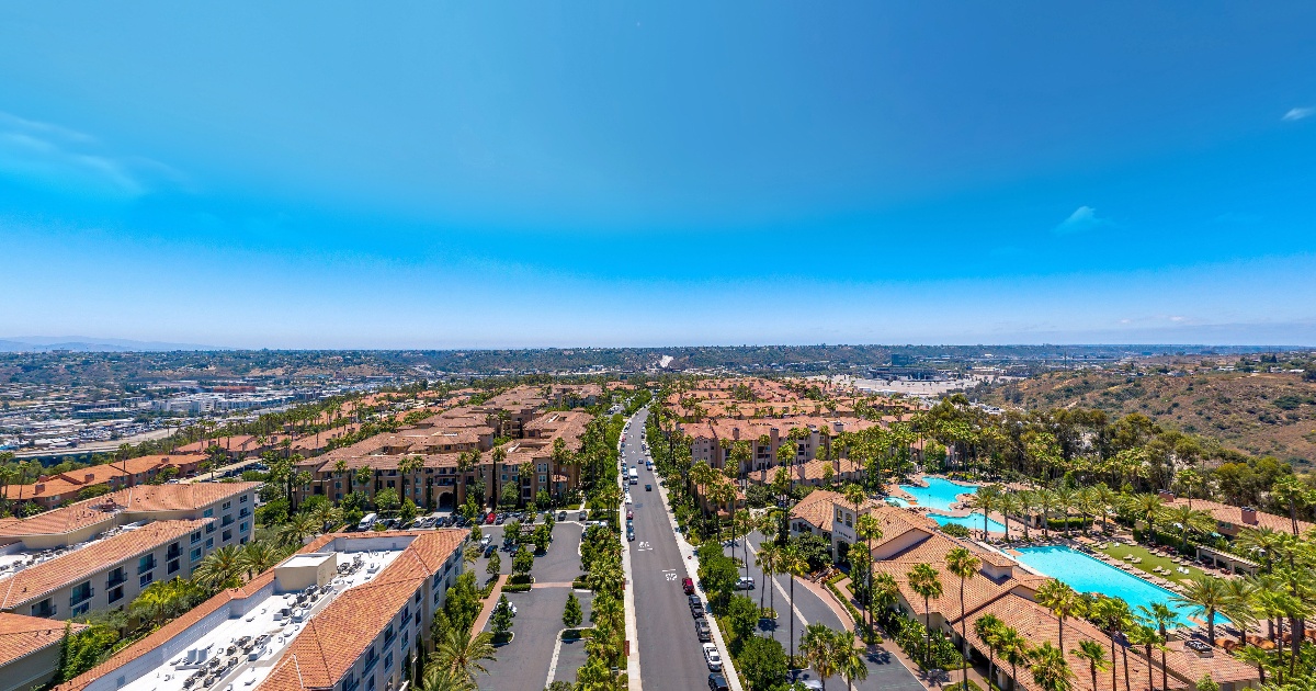 Village at Mission Valley