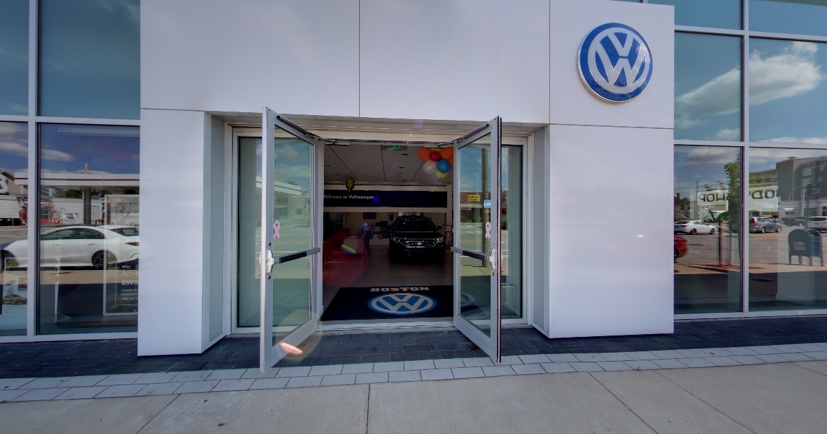 Boston Volkswagen Boston Volkswagen