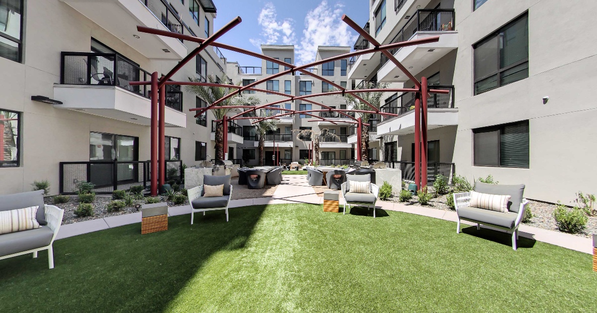 The Griffin Apartments