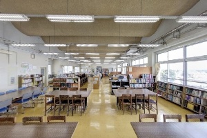 図書室③