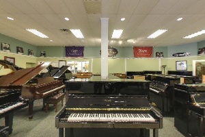 Upright Player Pianos