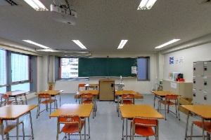 【８F】教室②