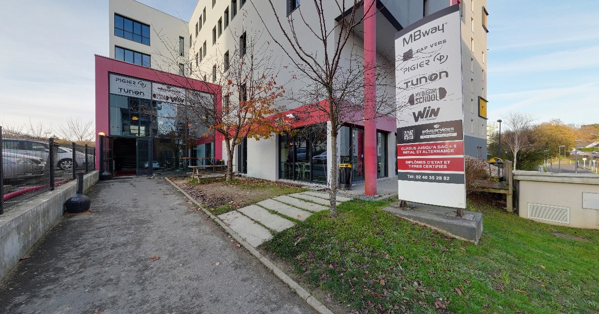 Eduservices Campus Eduservices - Nantes