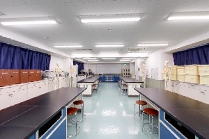 基礎医学実習室