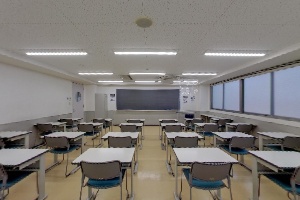 教室②